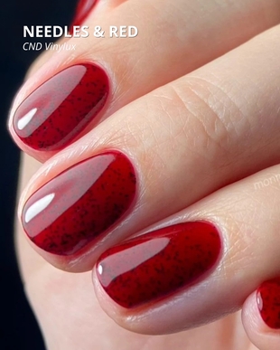 NEEDLES & RED